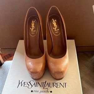 Yves Saint Laurent Tribtoo 105 Pump